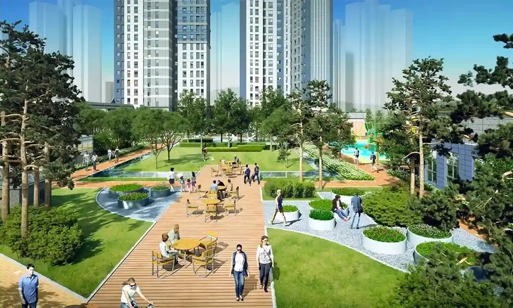 Godrej Trilogy Amenities-Features