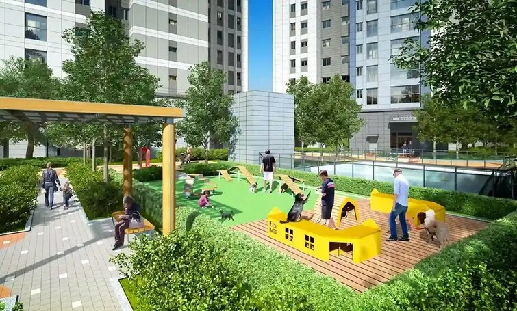 Godrej Trilogy Amenities-Features 4