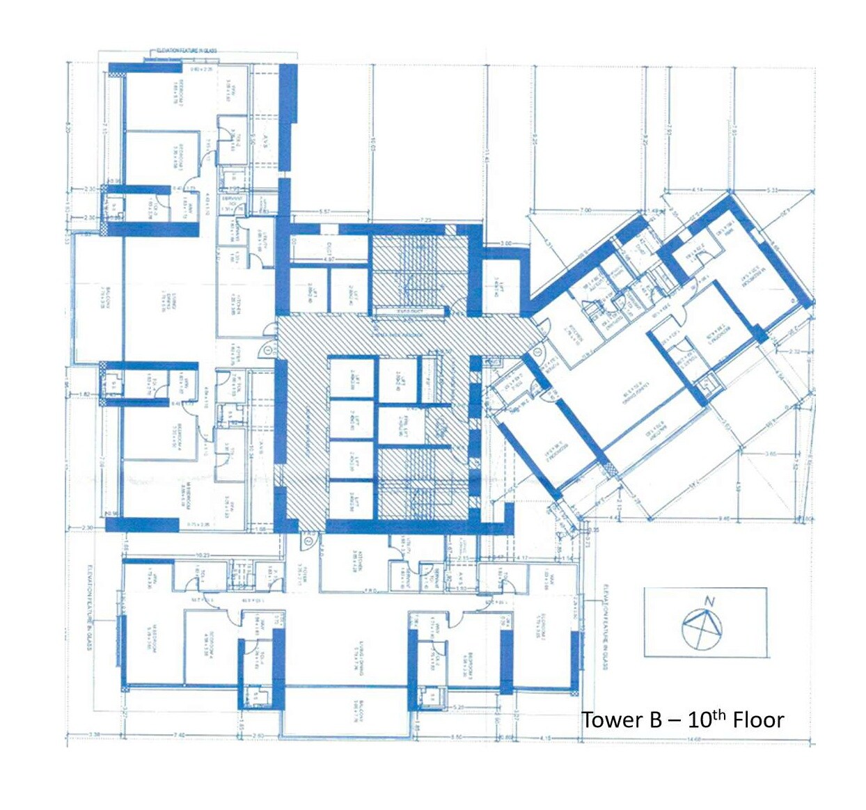 Godrej Trilogy Floor Plans 2