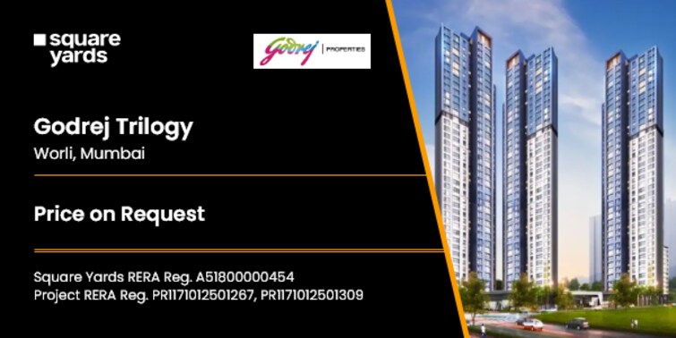 Godrej Trilogy Push Creative