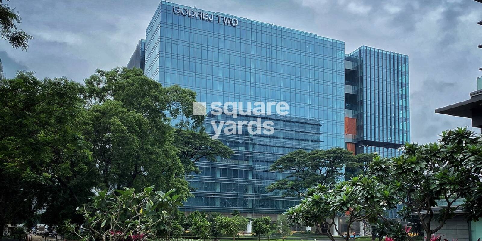 Godrej Two, Vikhroli East, Mumbai