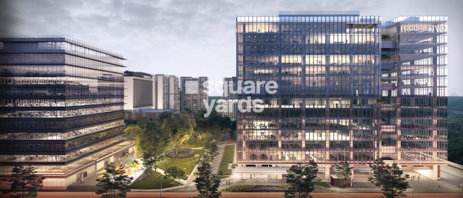 Godrej Two