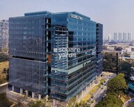 Godrej Two Tower View