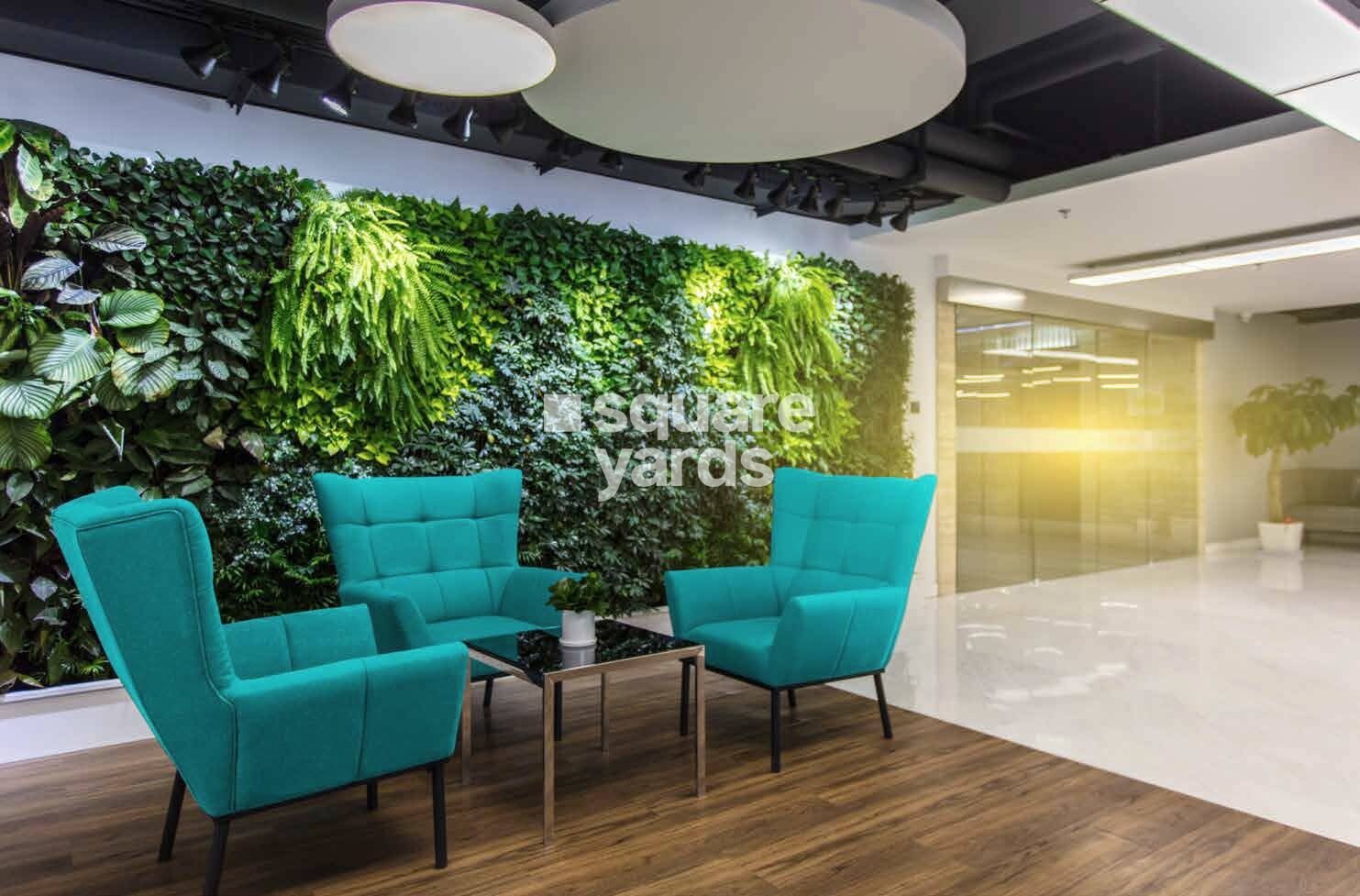 Godrej Urban Park Amenities-Features