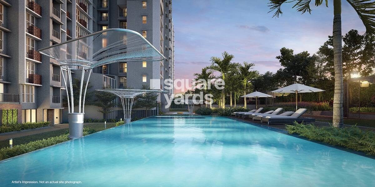 Godrej Urban Park Amenities-Features 2