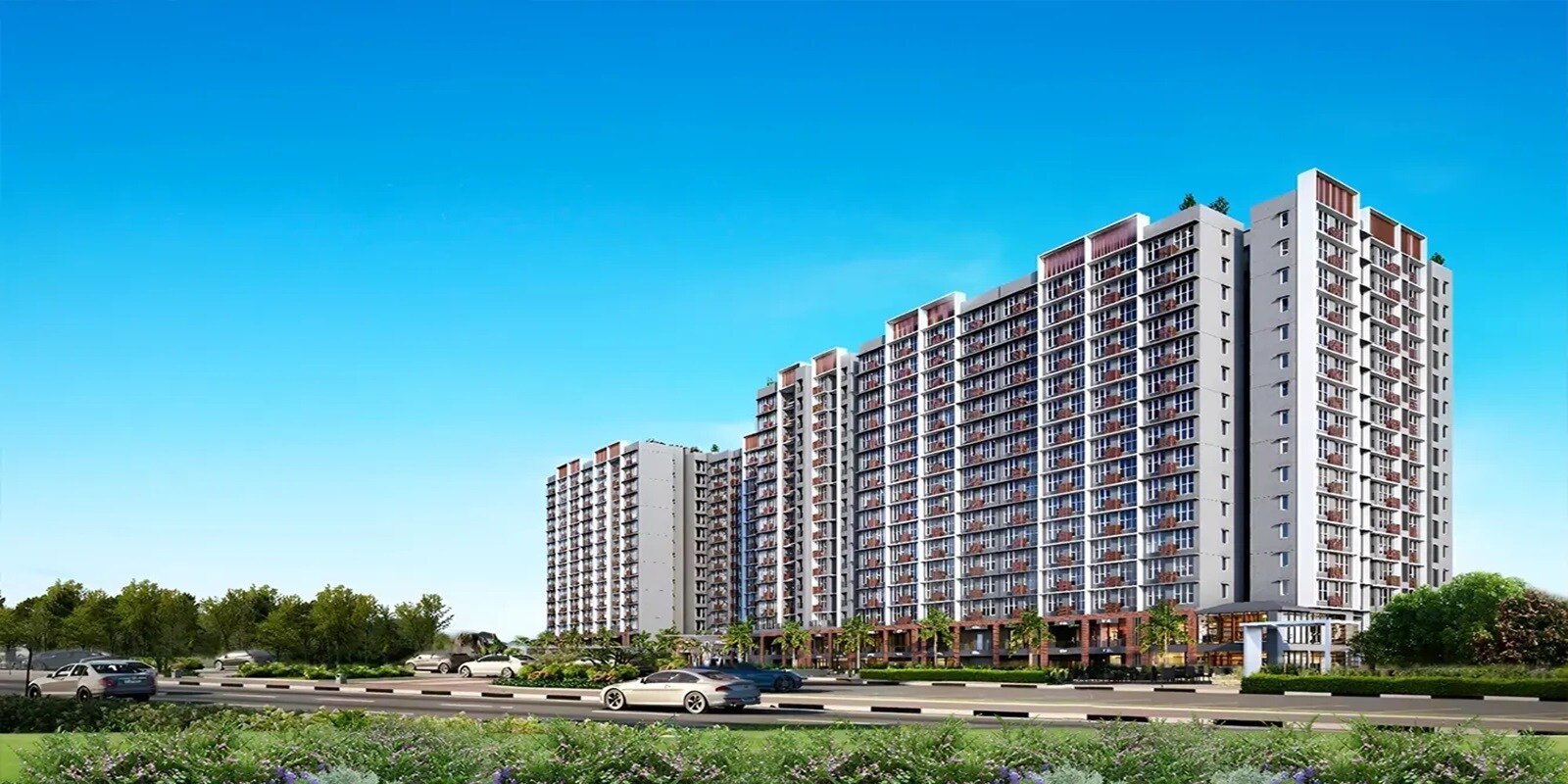 Godrej Urban Park Featured Image