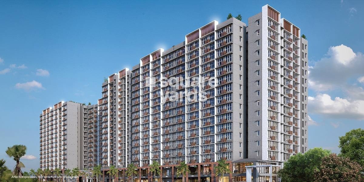 Godrej Urban Park Tower View 1