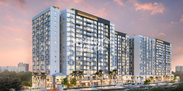 Godrej Urban Park Tower View 3