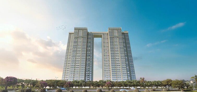 Godrej Vistas Apartment Exteriors 1