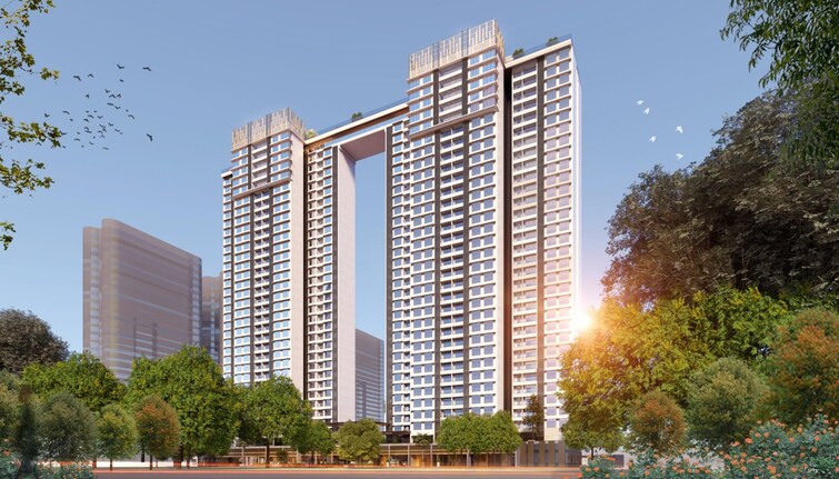 Godrej Vistas Apartment Exteriors 2