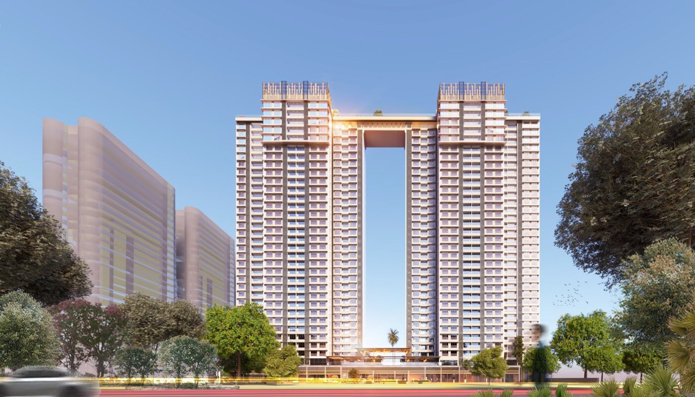 Godrej Vistas Apartment Exteriors 3