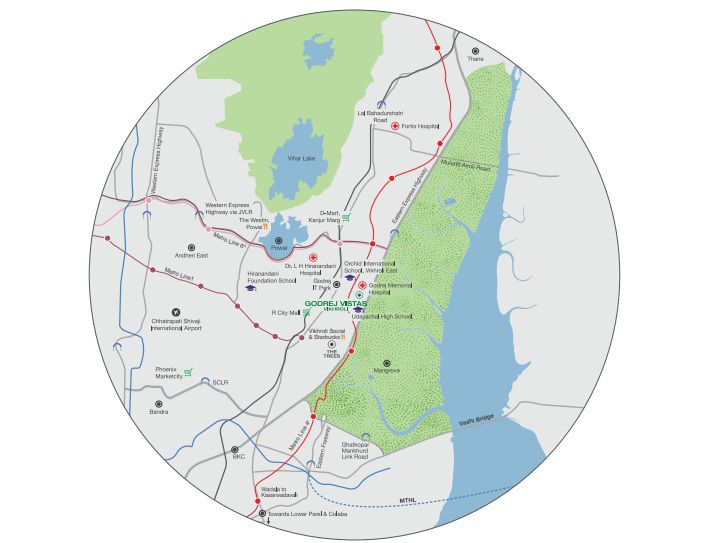 Godrej Vistas