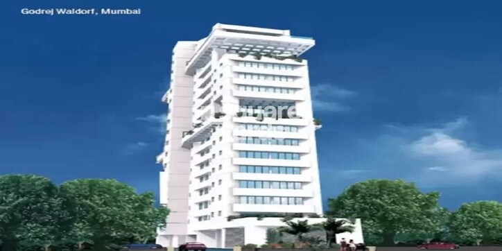 Godrej Waldorf Andheri Cover Image