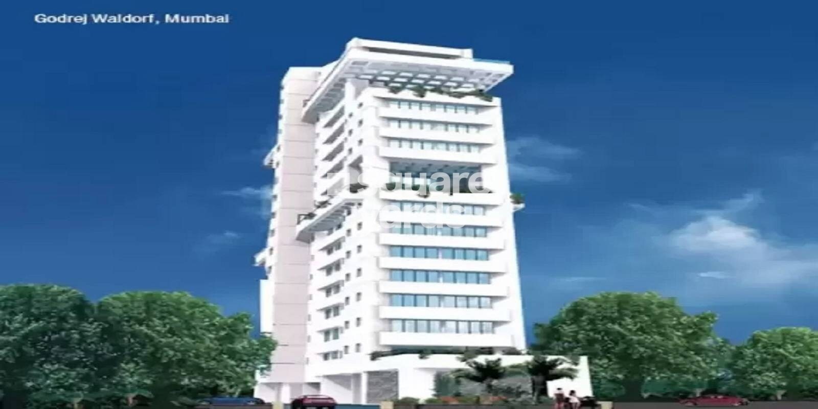 Godrej Waldorf Featured Image