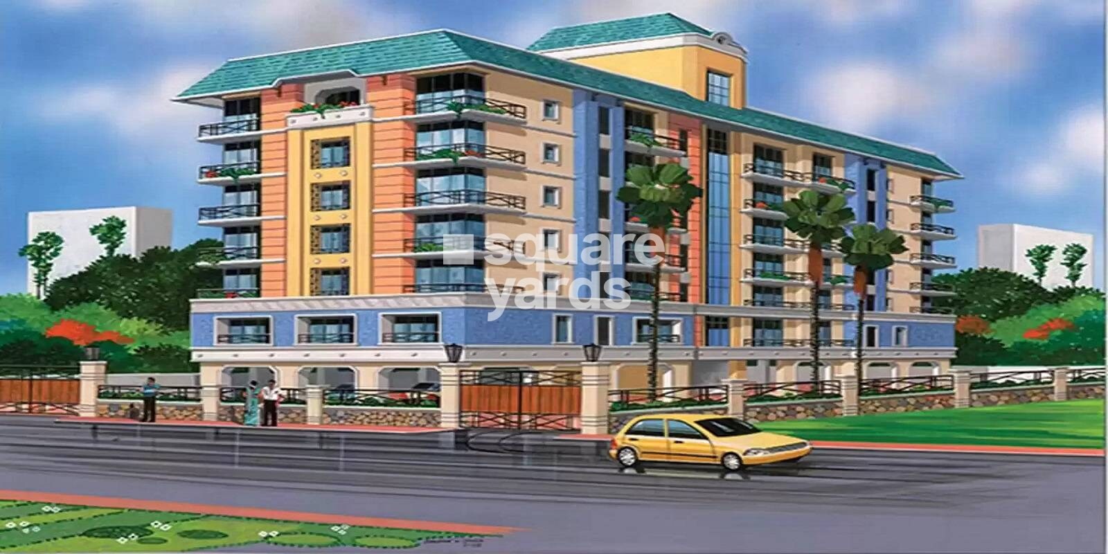Gokul Ashirwaad Apartment