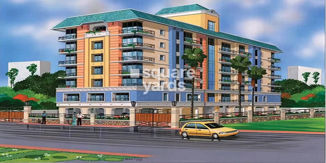 Gokul Ashirwaad Apartment Cover Image