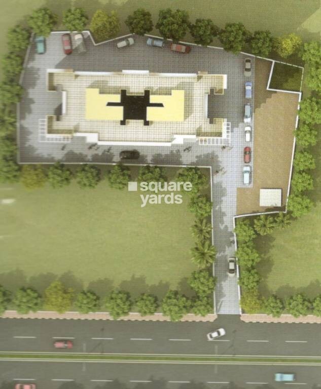 Gokul Residency Dahisar Master Plan 1