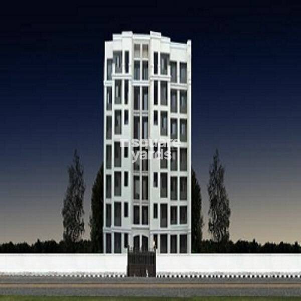 Gokul Vihar Apartment Tower View