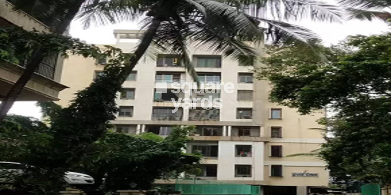 Gold Crest Apartment Chembur