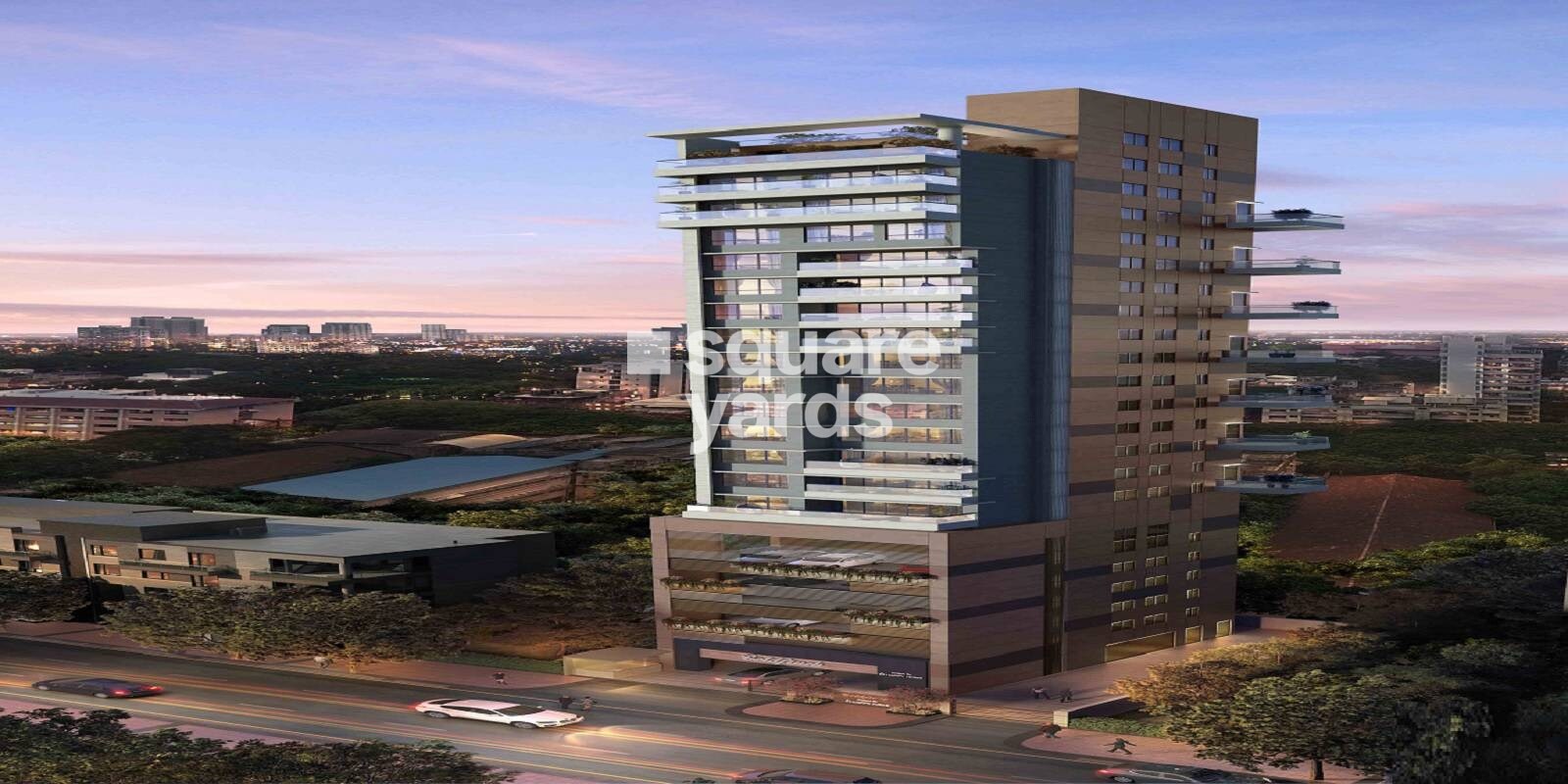 Gold Finch Apartment, Matunga, Mumbai