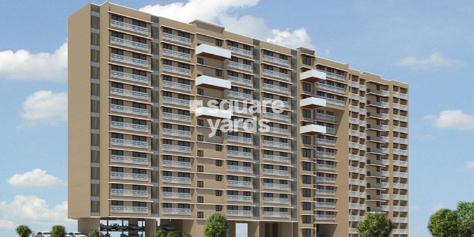 Gold Ghar Padmavati Towers