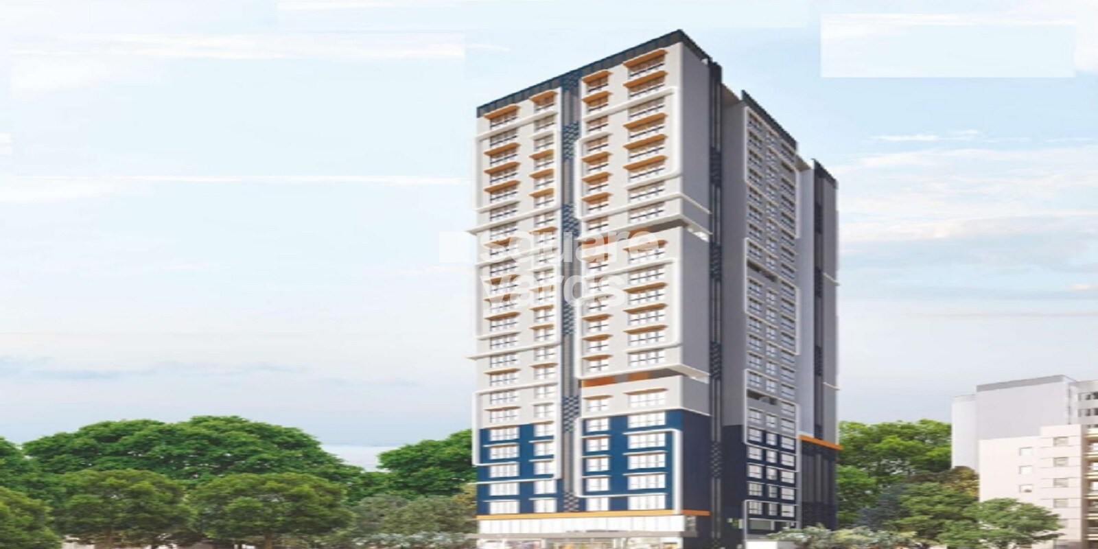 Gold Pristine Heights, Parel, Mumbai