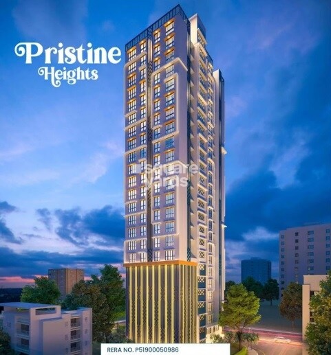 Gold Pristine Heights Tower View