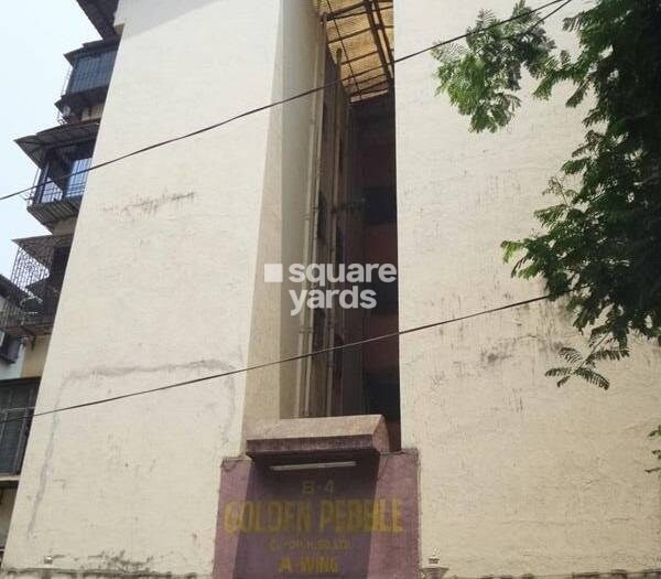 Golden Pebble Tower View