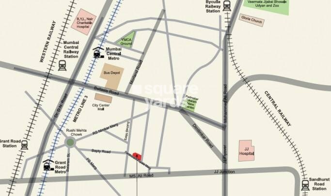 Golden Residency Kamathipura