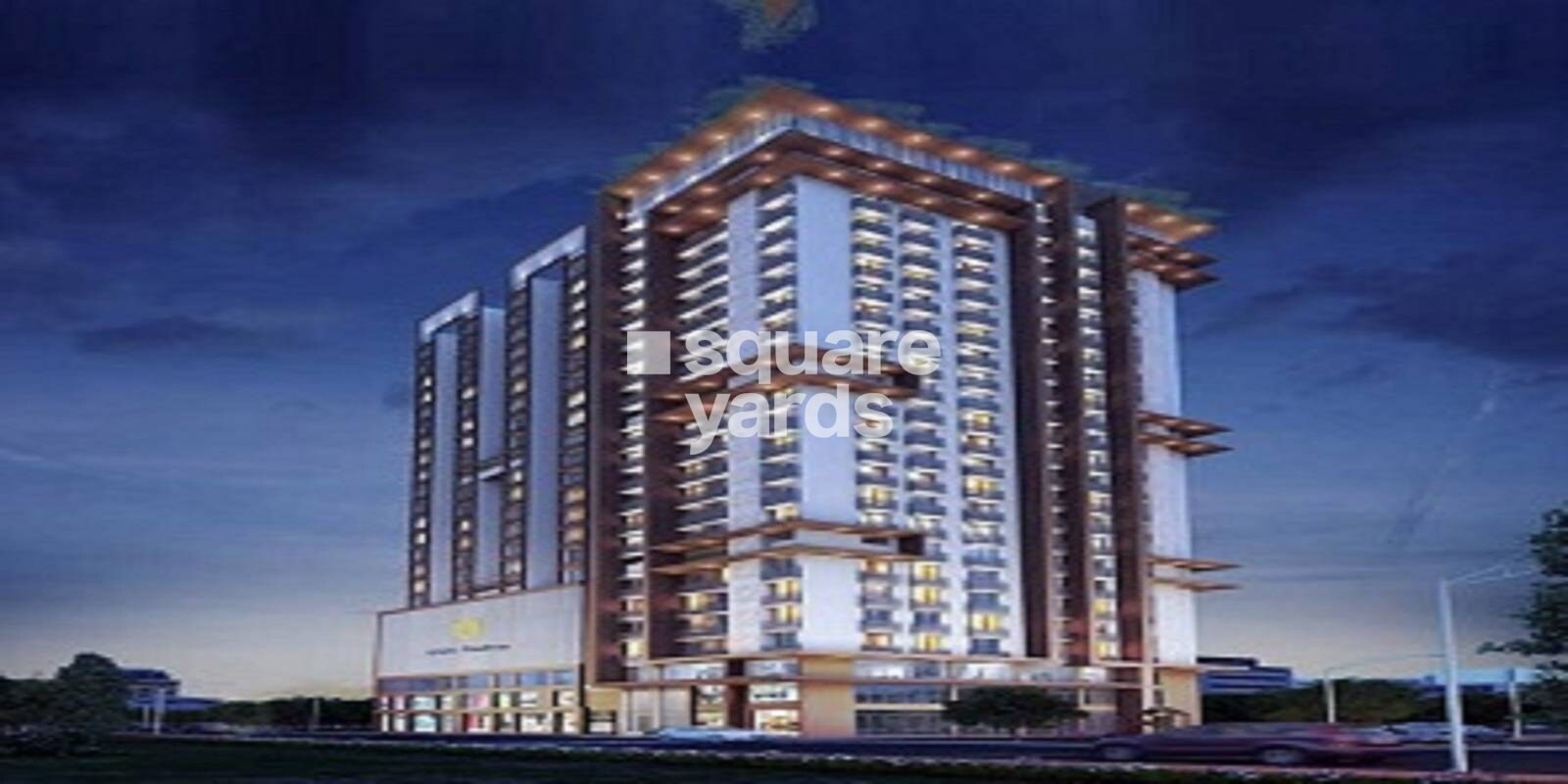 Golden Residency Kamathipura Featured Image