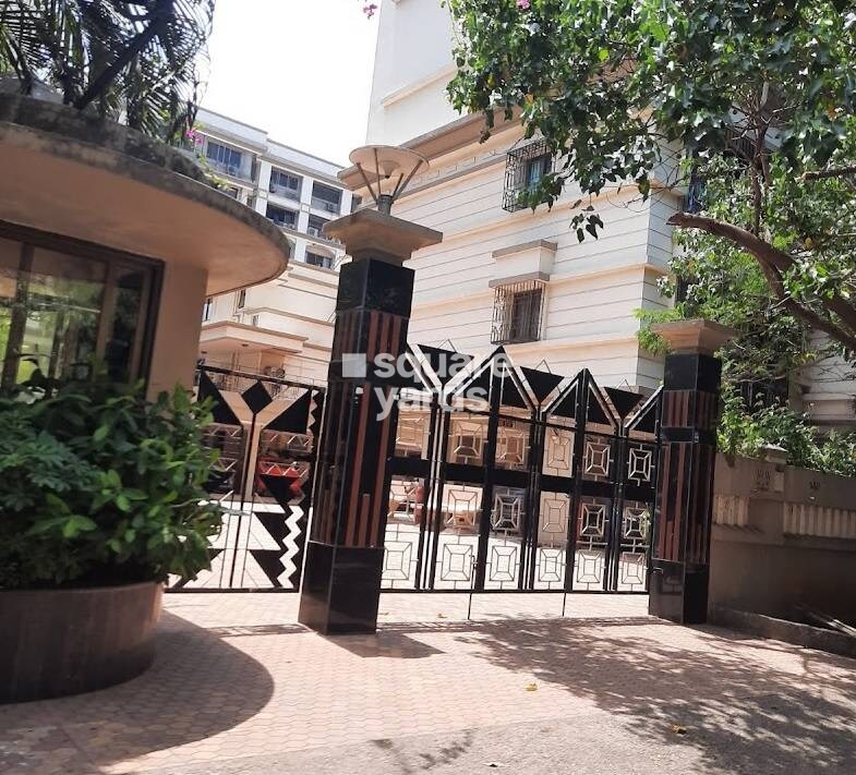 Golden Rock CHS Entrance View