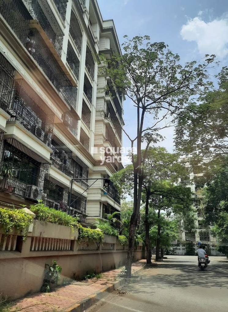 Golden Rock CHS Tower View