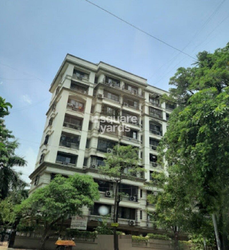 Golden Square Tower View
