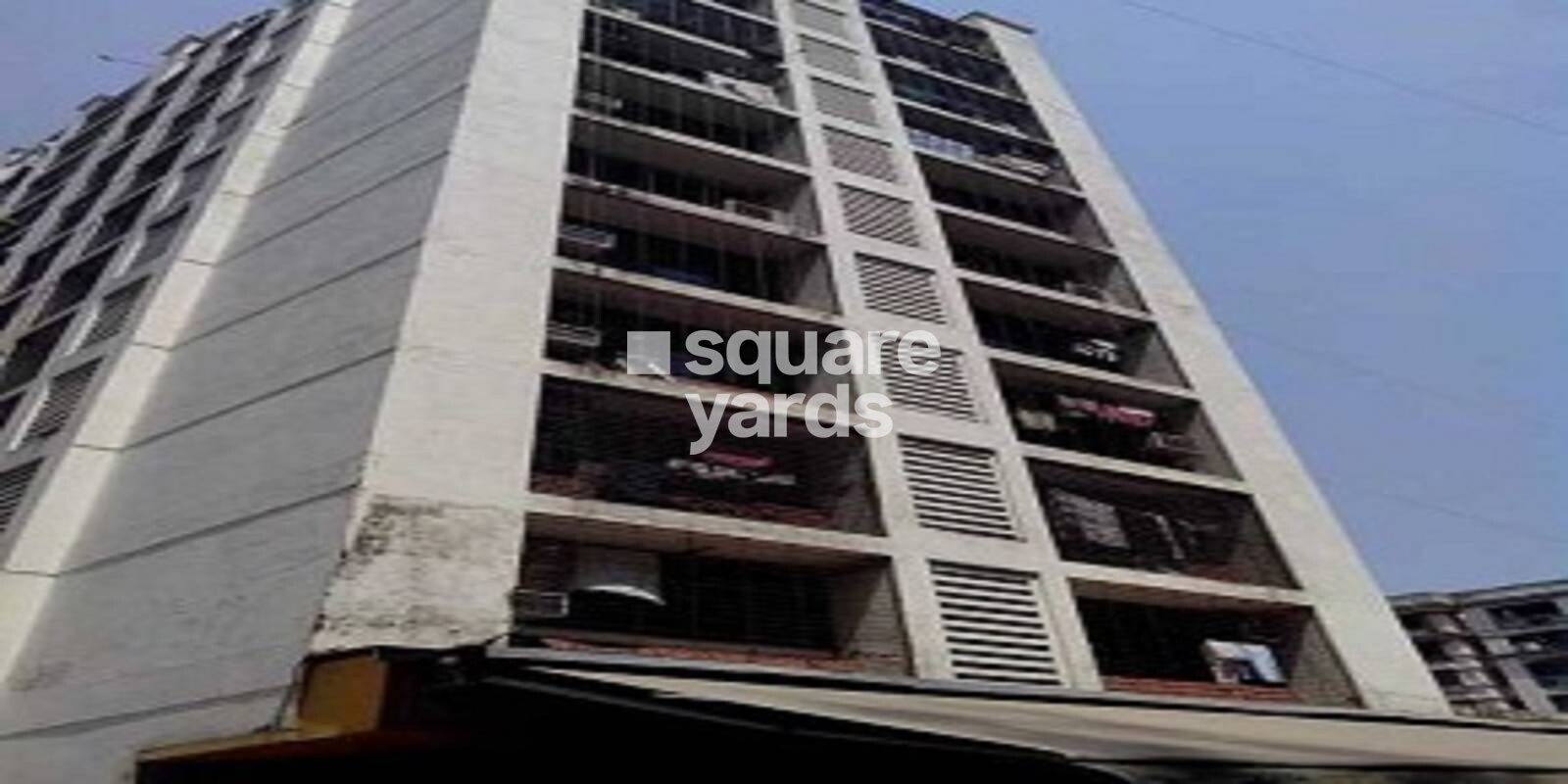 Golden Tower Santacruz