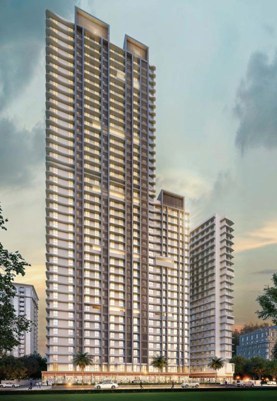 Goldeneon Atlantis Apartment Exteriors