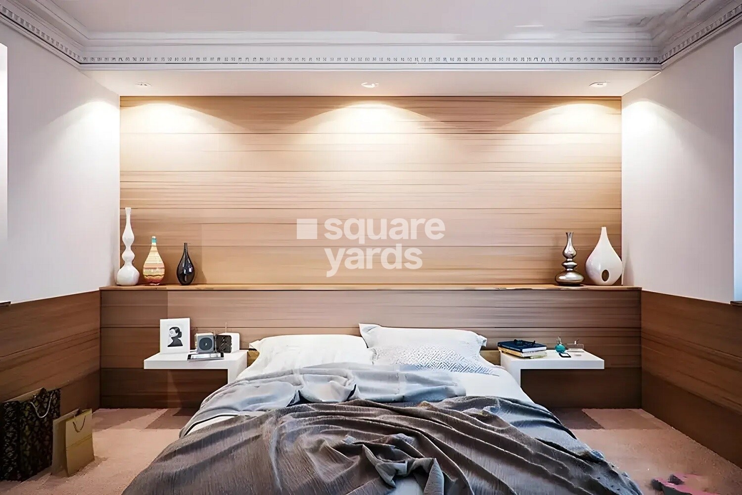 Goldplaza Parshwa Lotus