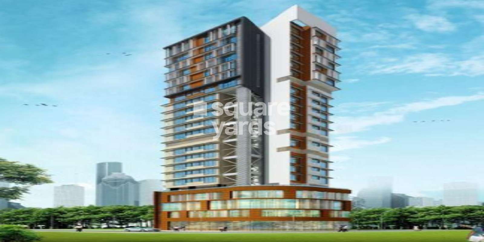 Goldplaza Rudra Heights Cover Image