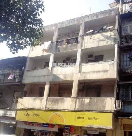 Gomati Sadan Apartment Tower View