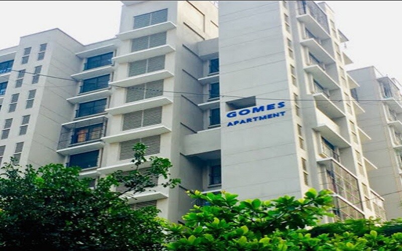 Gomes Apartment Apartment Exteriors