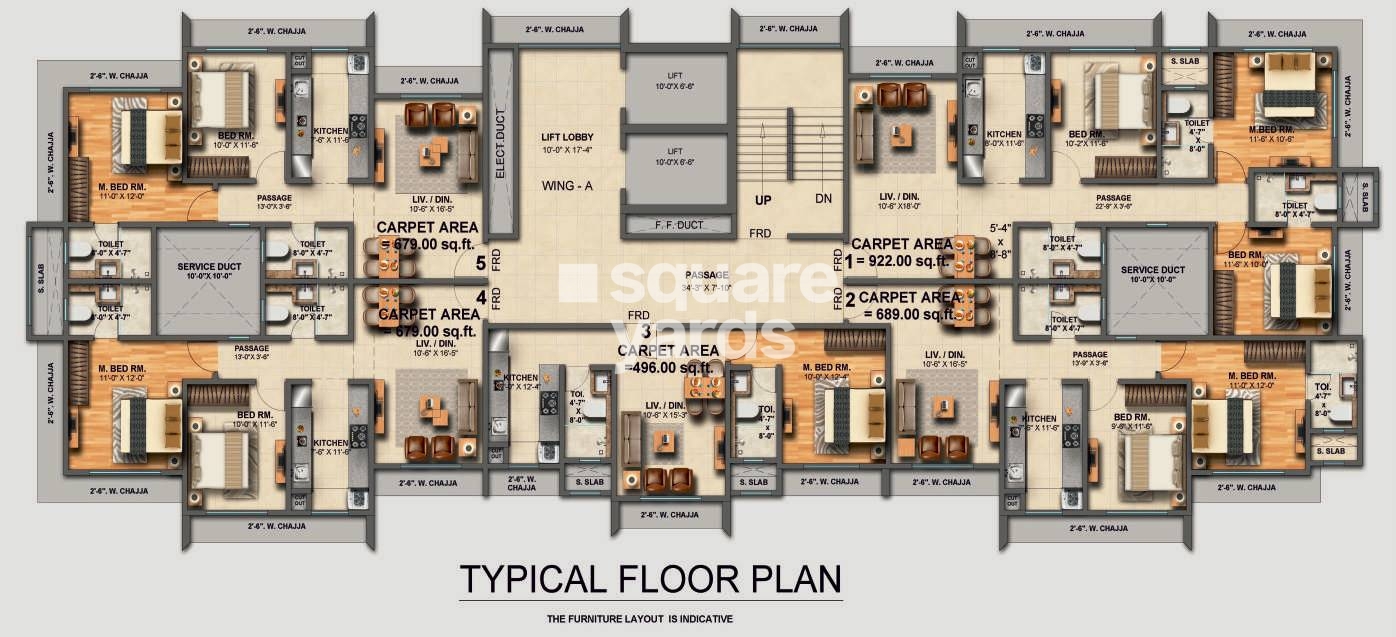 Goodbuild Royal Shepherd Floor Plans