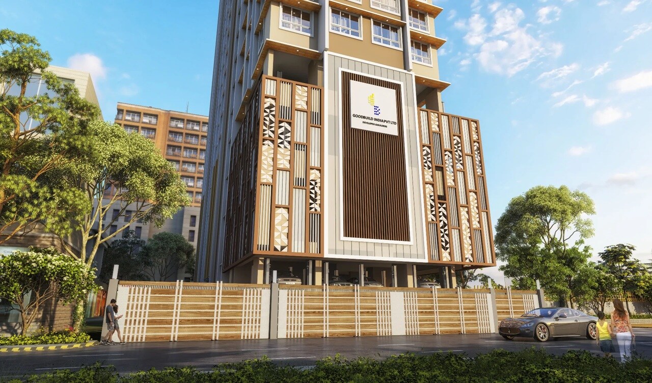 Goodbuild Shepherd Horizon Apartment Exteriors 1
