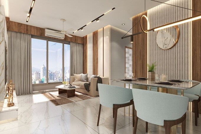 Goodbuild Shepherd Horizon Apartment Interiors