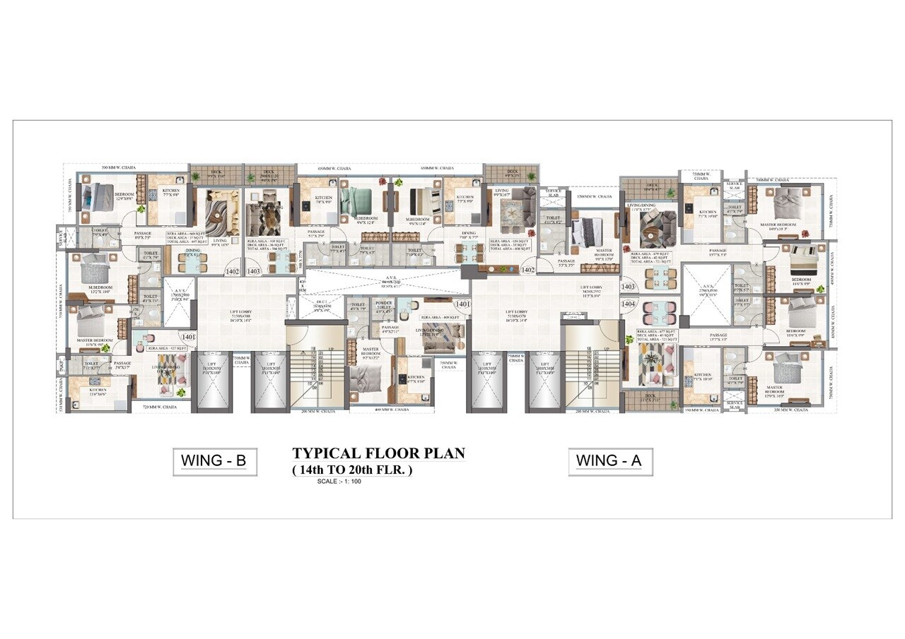 Goodbuild Shepherd Horizon Floor Plans 1