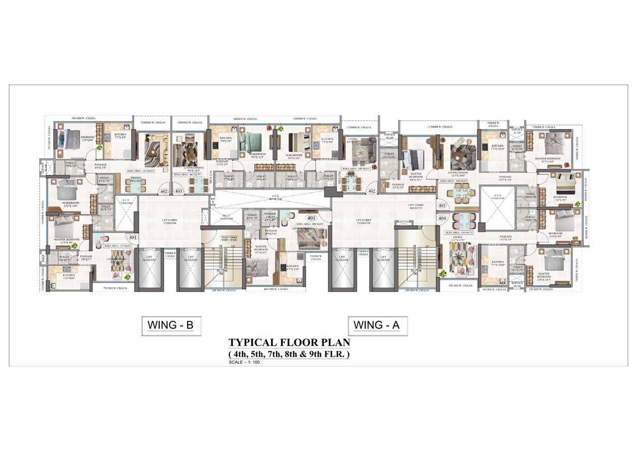 Goodbuild Shepherd Horizon Floor Plans