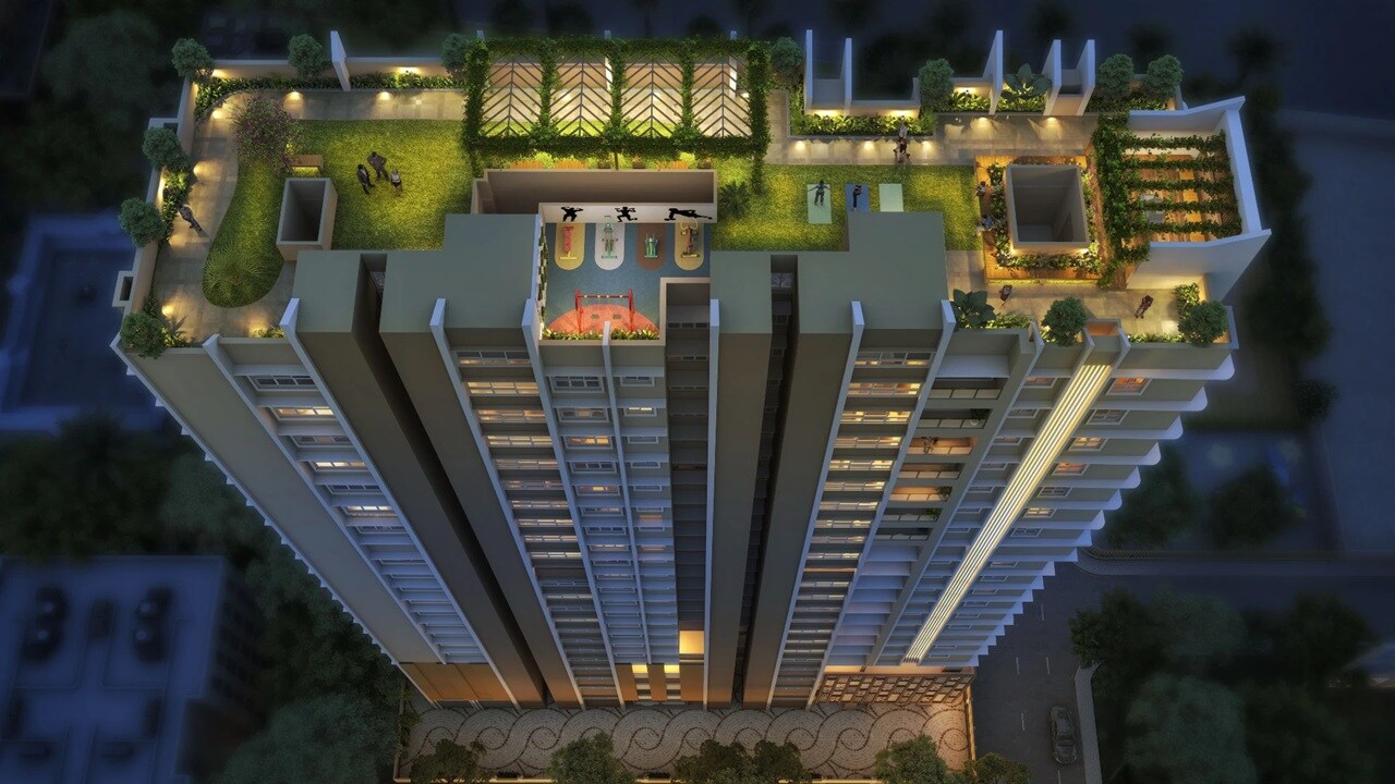 Goodbuild Shepherd Horizon Tower View