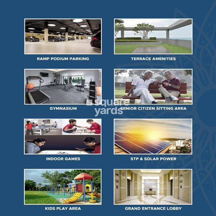 Goodwill Kanchangiri Amenities-Features