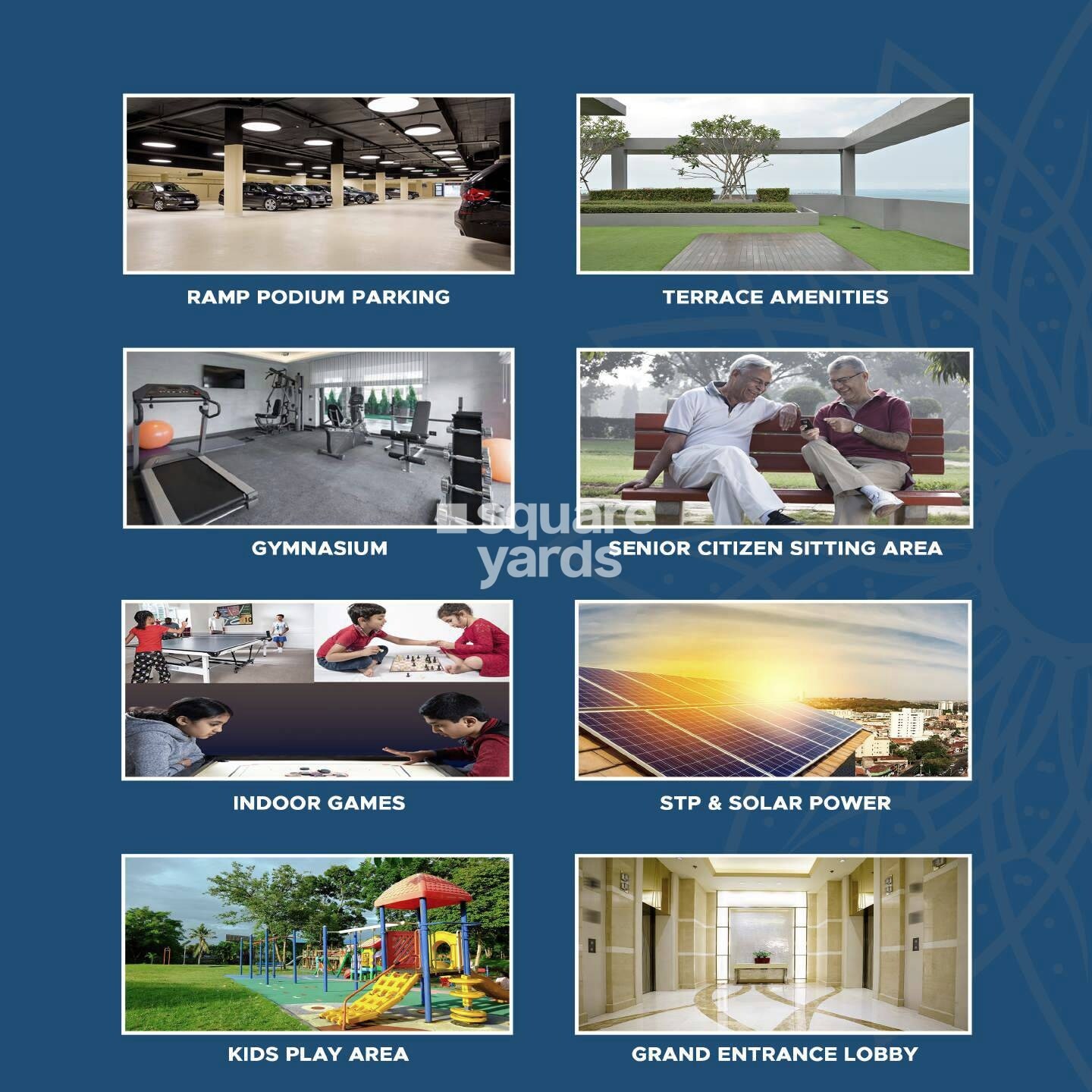 Goodwill Kanchangiri Amenities-Features