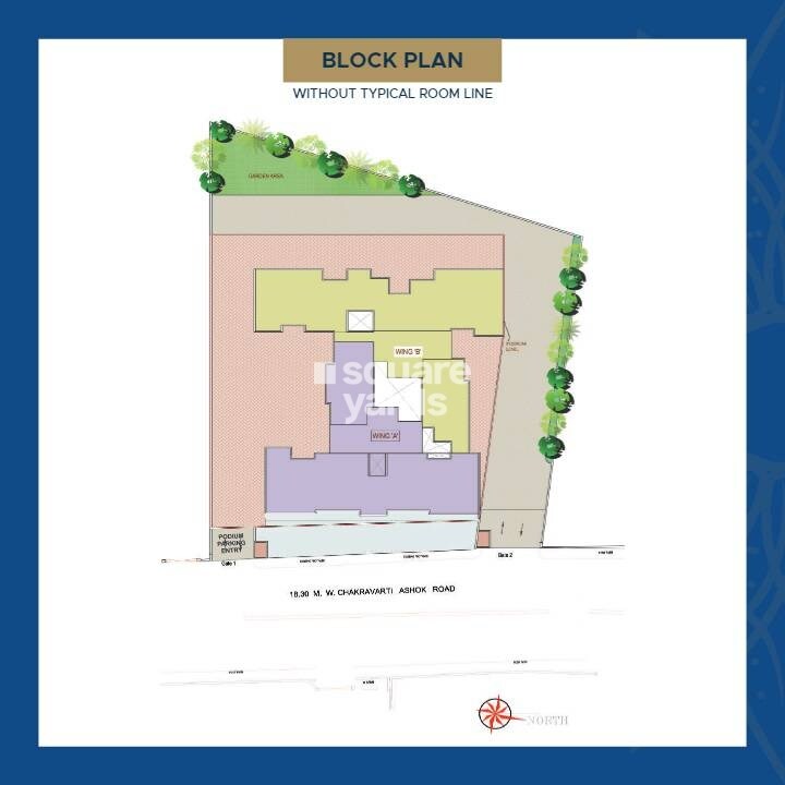 Goodwill Kanchangiri Master Plan 1