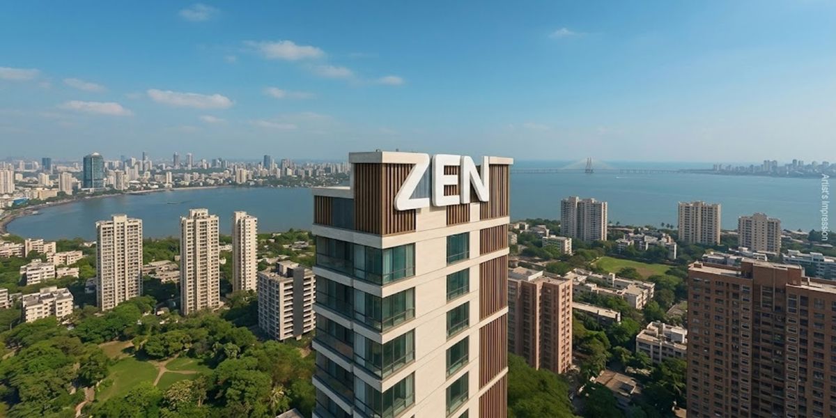 Goodwill Zen 16, Mahim, Mumbai
