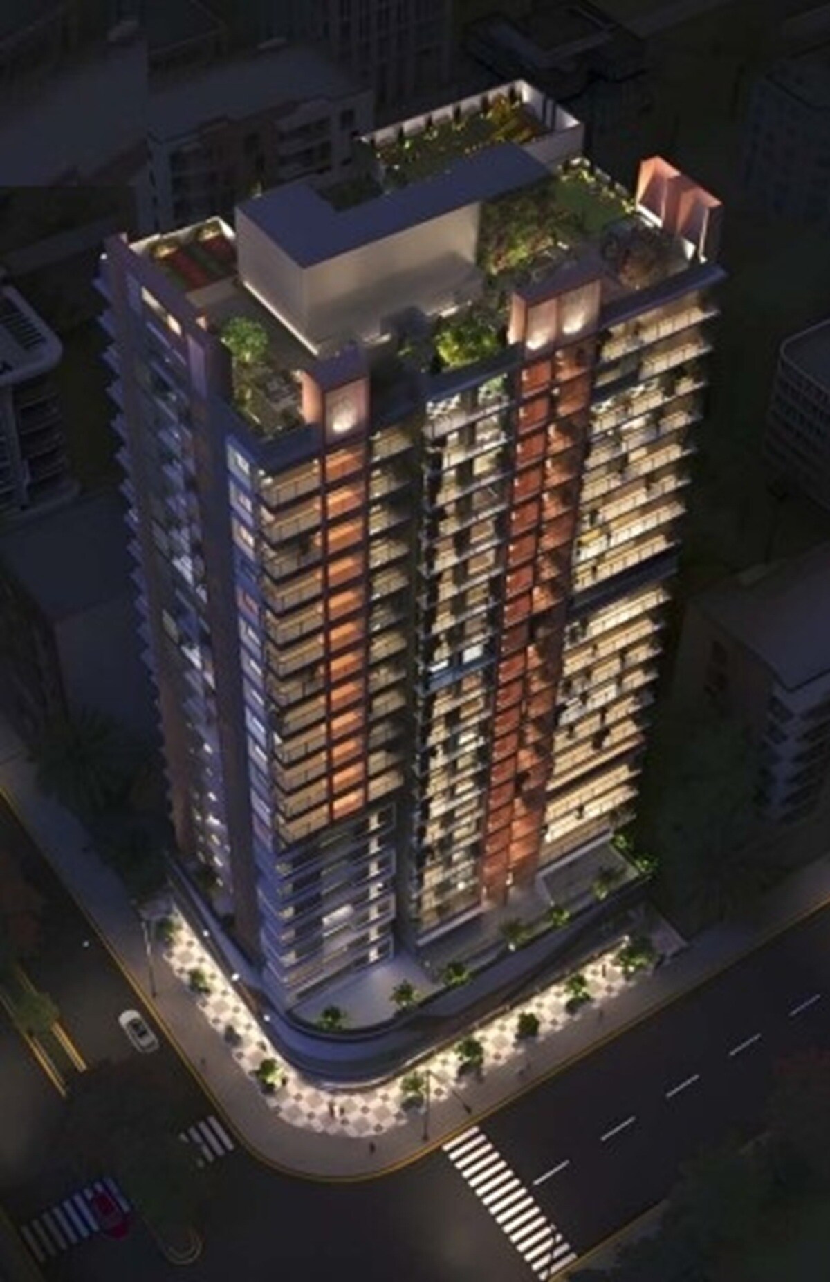 Gorai Ruby CHS Apartment Exteriors